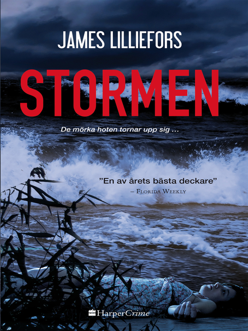 Title details for Stormen by James Lilliefors - Available